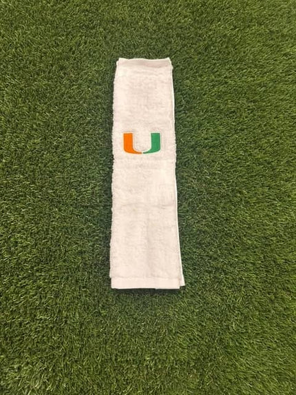 Miami Hurricane's Towel