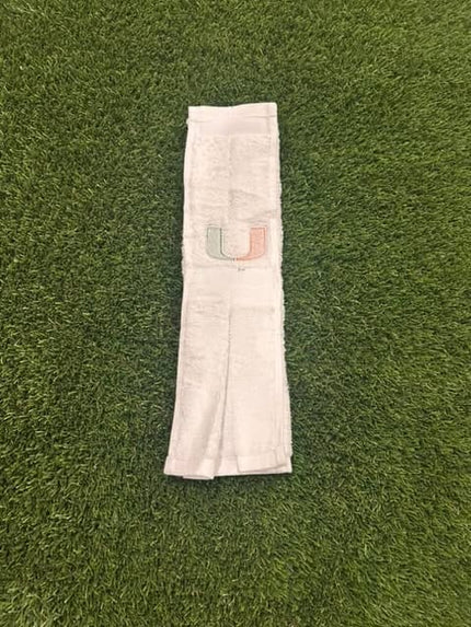 Miami Hurricane's Towel
