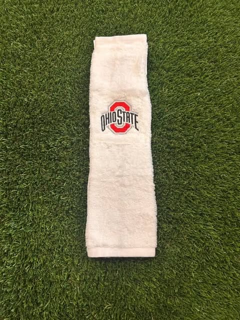 Ohio State Buckeyes Towel