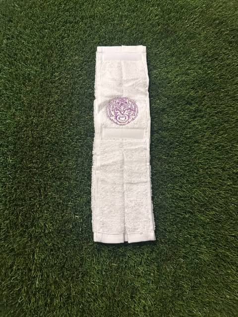 LSU Louisiana Tigers Towel