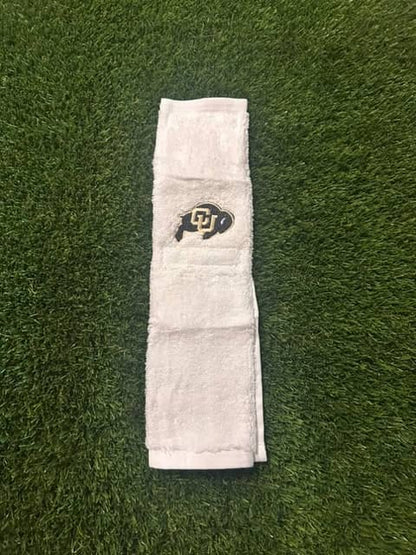 Colorado Buffs Towel