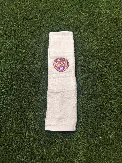 LSU Louisiana Tigers Towel