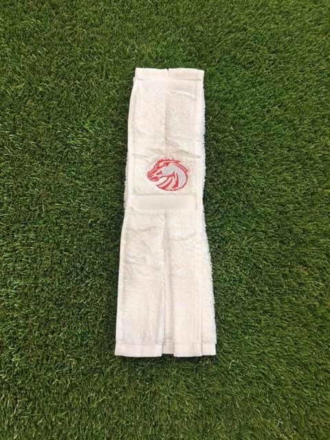 Boise State Bronco Towel