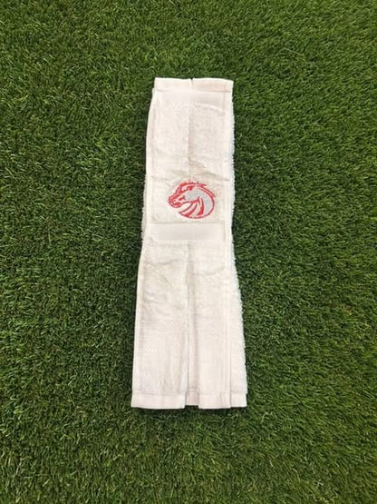 Boise State Bronco Towel