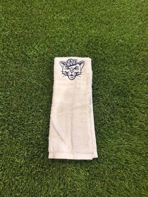 BYU Cougar Towel