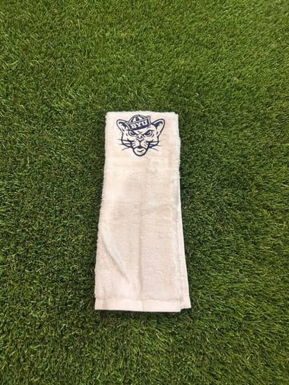 BYU Cougar Towel