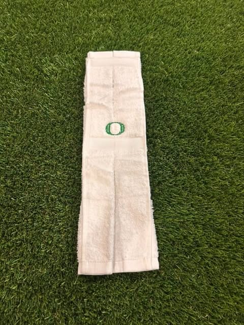 Oregon Ducks Towel