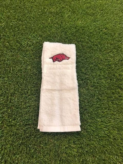 Arkansas Razorbacks Towel