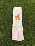 OG Miami Hurricanes Towel