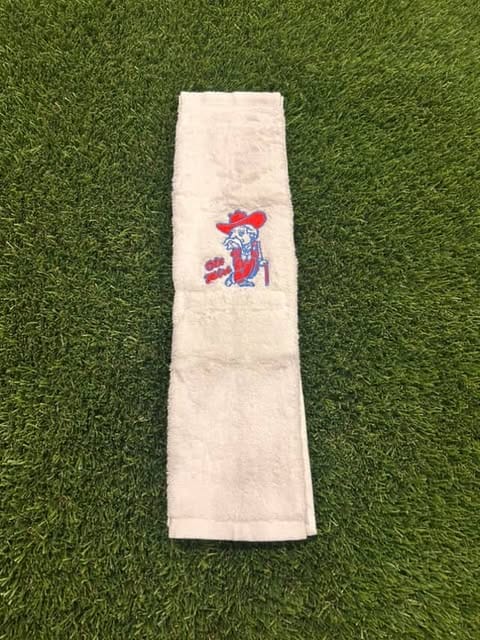 OG Ole miss Towel