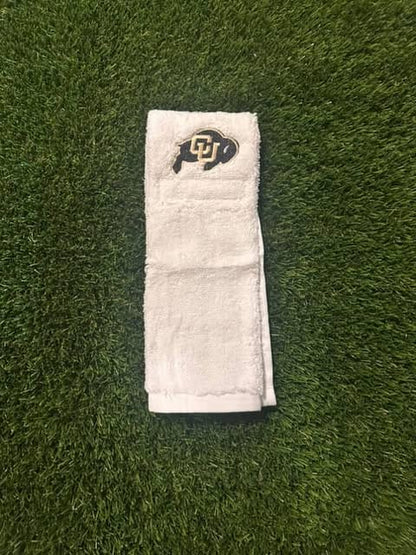 Colorado Buffs Towel