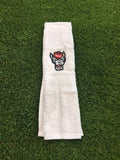 NC State Wolf Pack Towel