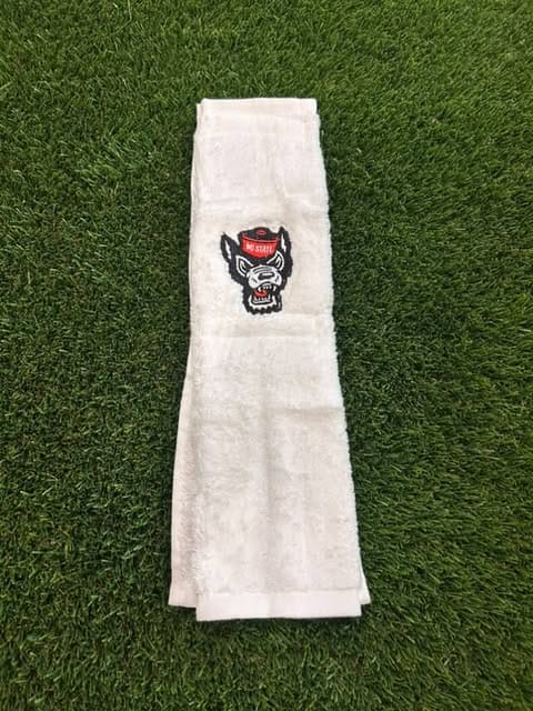 NC State Wolf Pack Towel