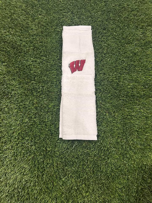 Wisconsin Badgers Towel