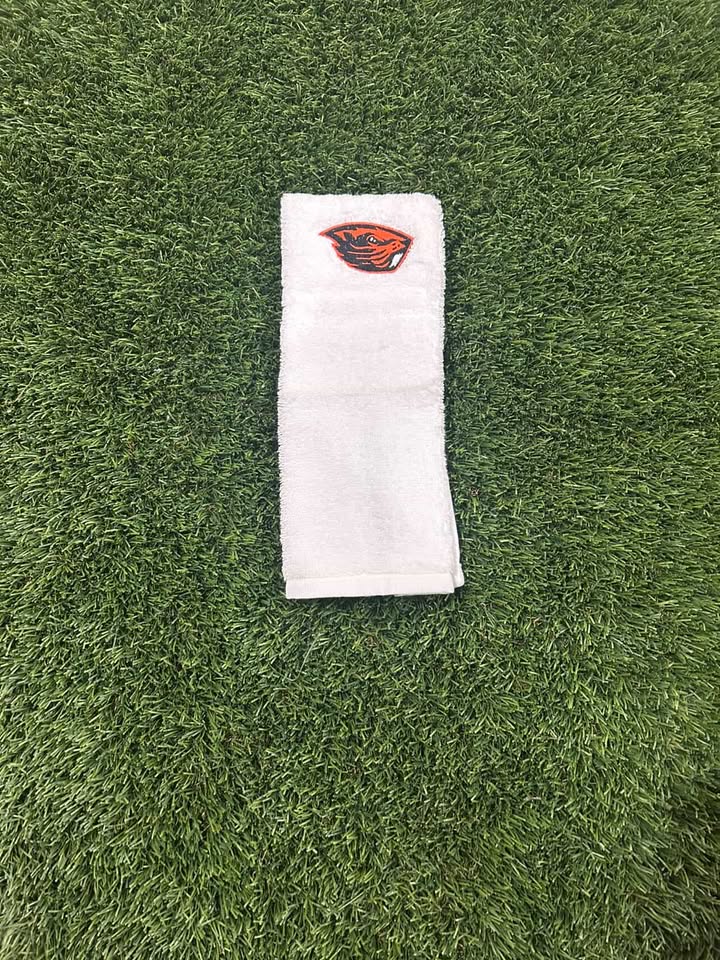 Oregon State Towel