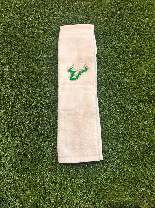 USF Football Towel