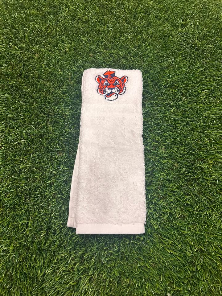 OG Auburn Towel