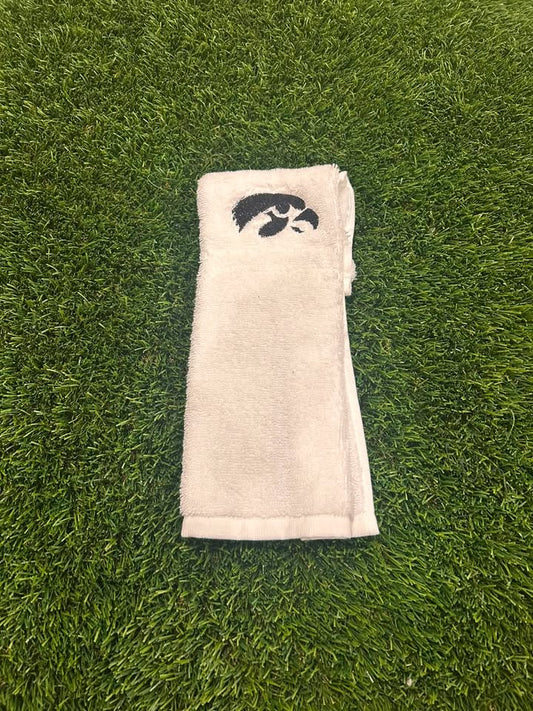 Iowa Football Towel