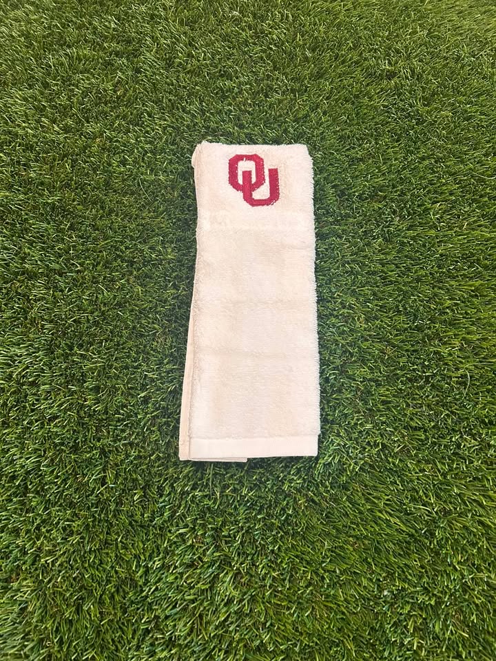 Oklahoma Towel