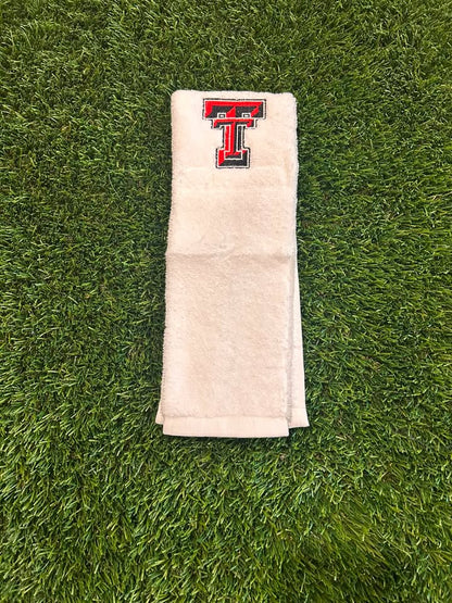 Texas Tech Towel