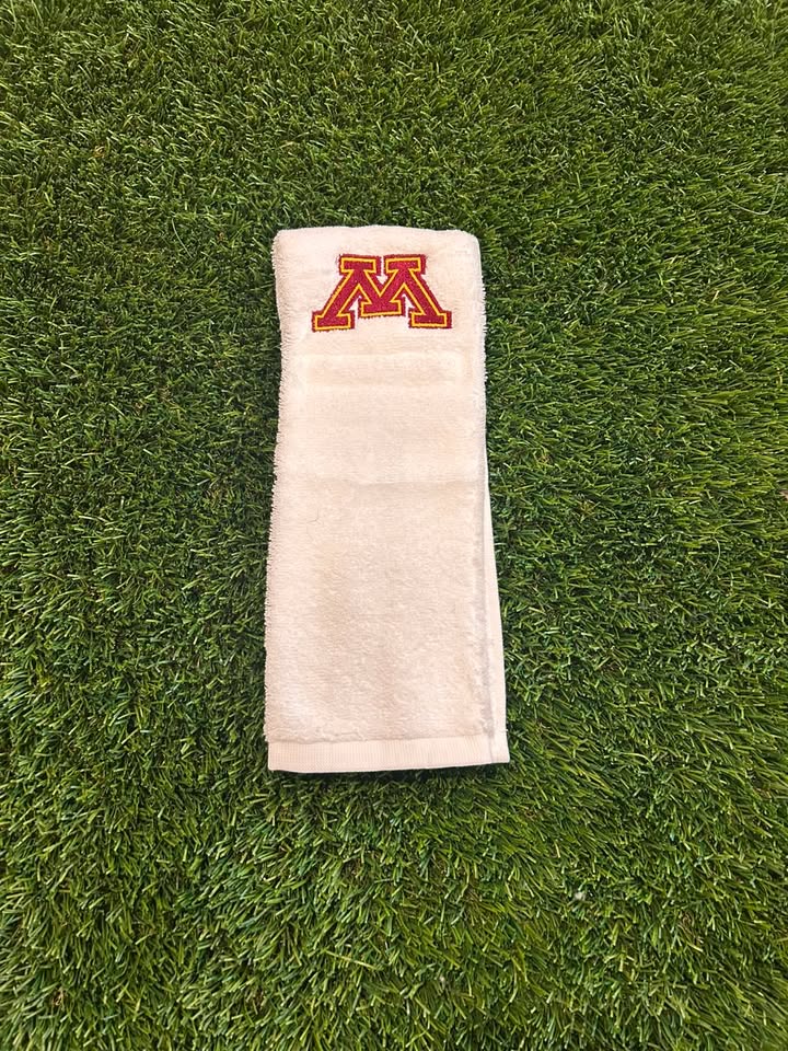 Minnesota Gophers Towel