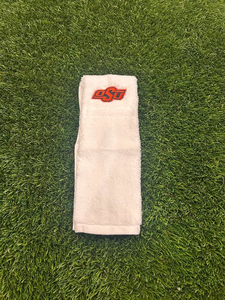 Oklahoma State Towel