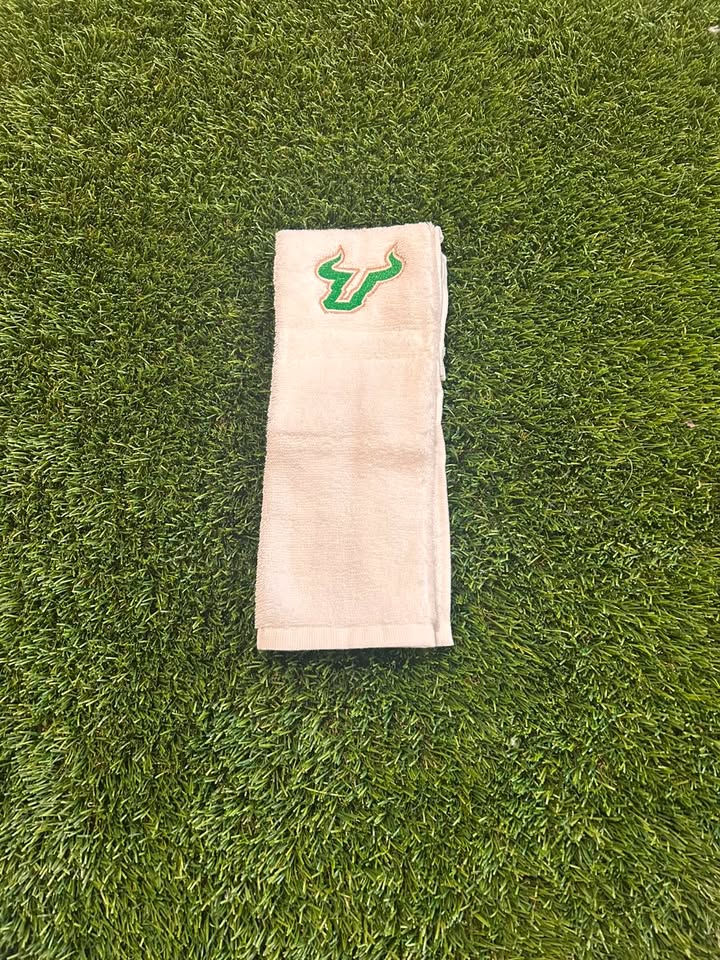 USF Football Towel