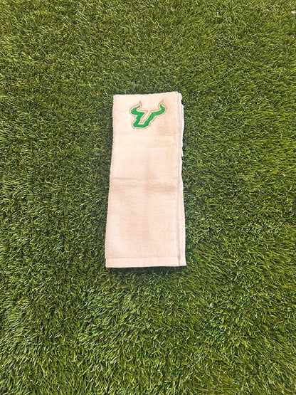 USF Football Towel