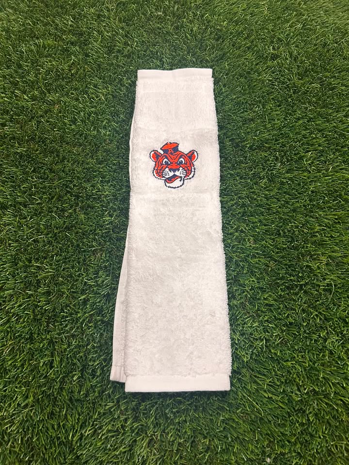 OG Auburn Towel