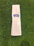 TCU Horned Frog Towel