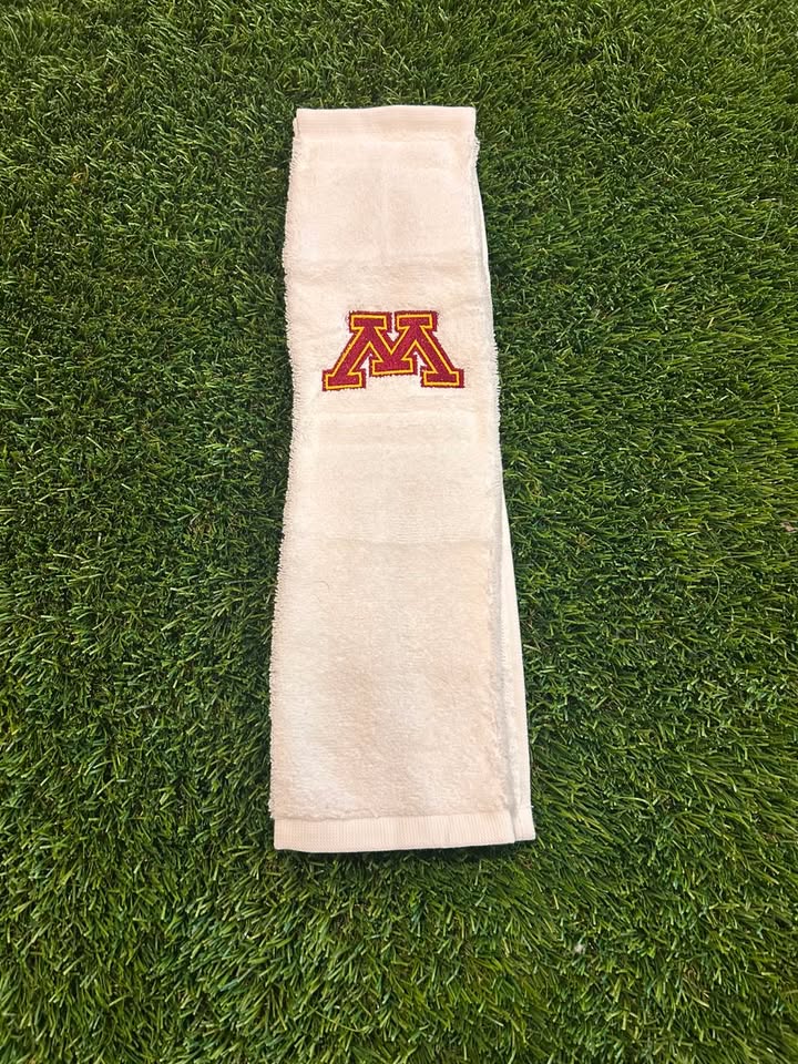 Minnesota Gophers Towel