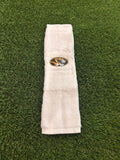 Mizzou Tigers Towel