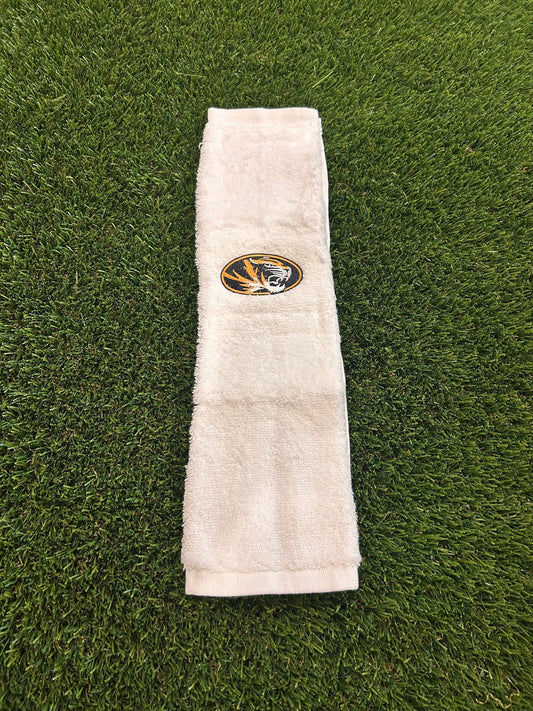 Mizzou Tigers Towel