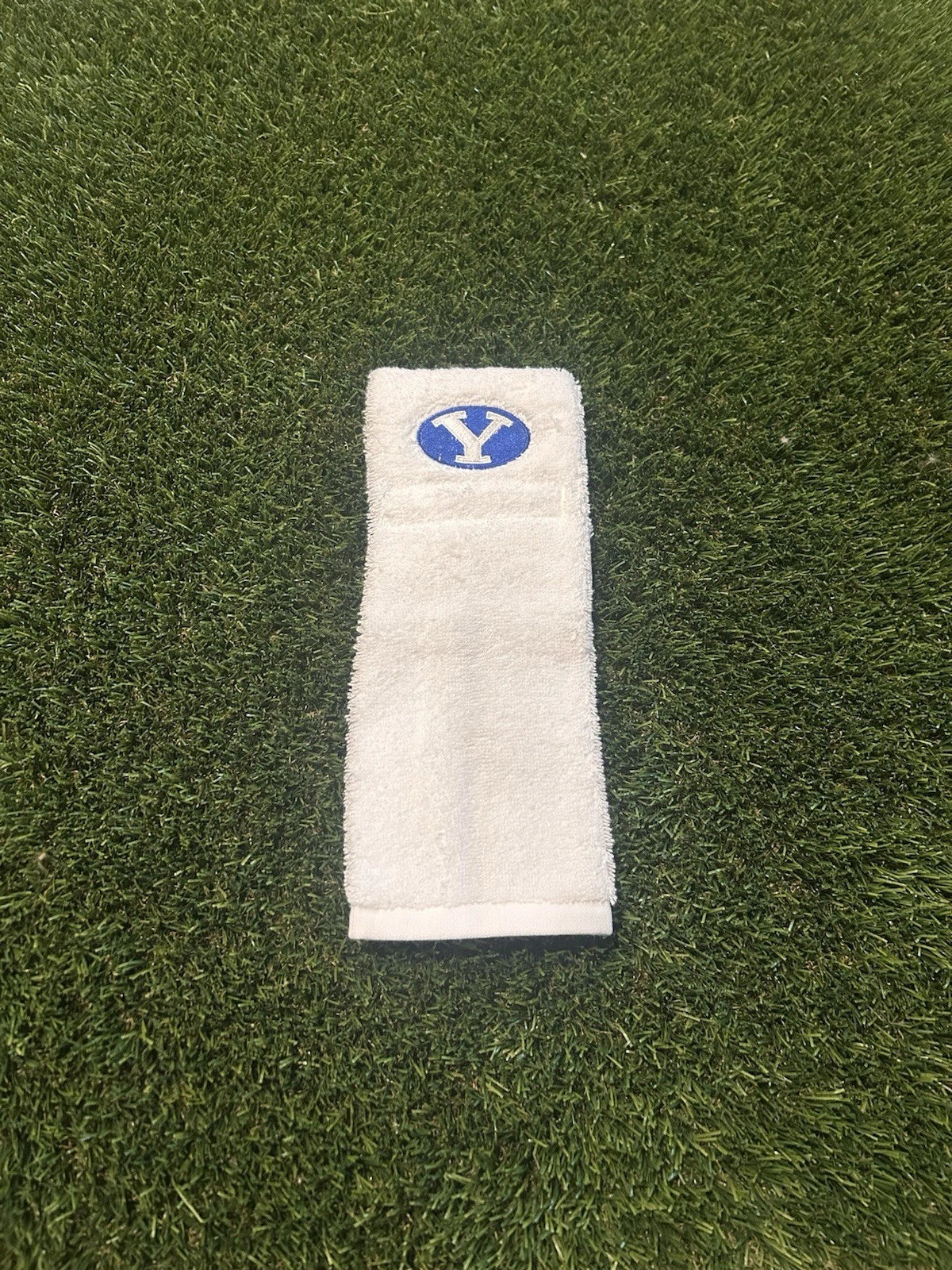 BYU Towel