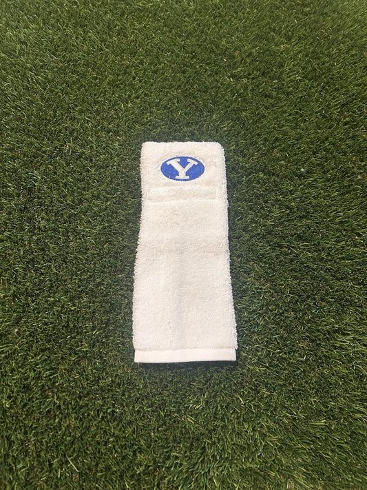 BYU Towel