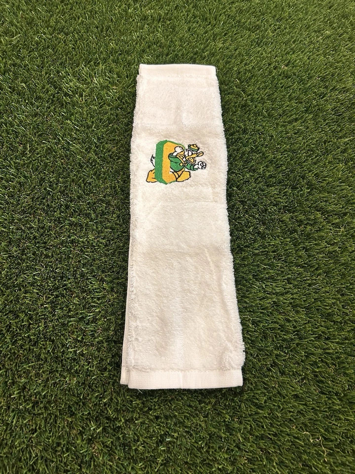 OG Oregon Ducks Towel