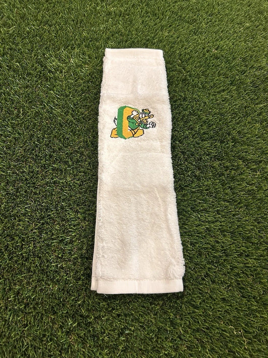 OG Oregon Ducks Towel