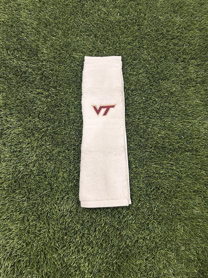 Virginia Tech Towel
