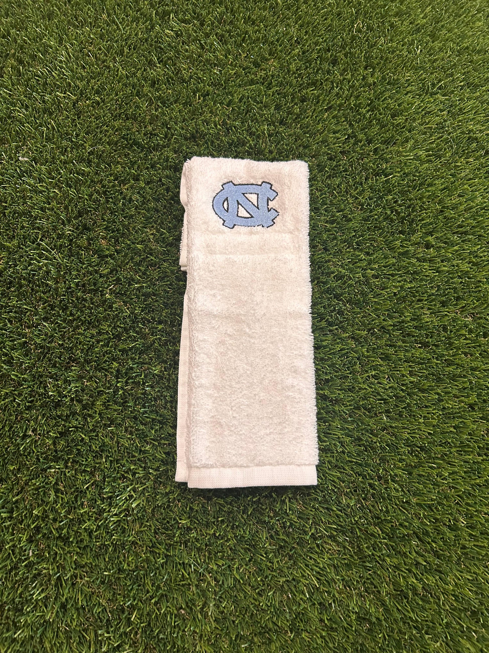 UNC Football Towel - College Towels